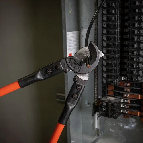 Klein Tools 63041 25 In. Standard Cable Cutter 7 Klein Tools 63041 25 In. Standard Cable Cutter - Image 7