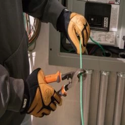 Klein Tools 63050-EINS Electricians High-Leverage Insulated Cable Cutter -Tool Store klnn63050 eins c