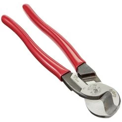 Klein Tools 63225 9 In. High Leverage Cable Cutter