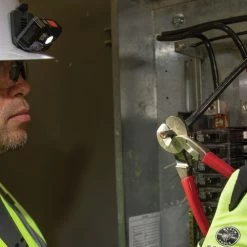 Klein Tools 63225 9 In. High Leverage Cable Cutter -Tool Store klnn63225 e