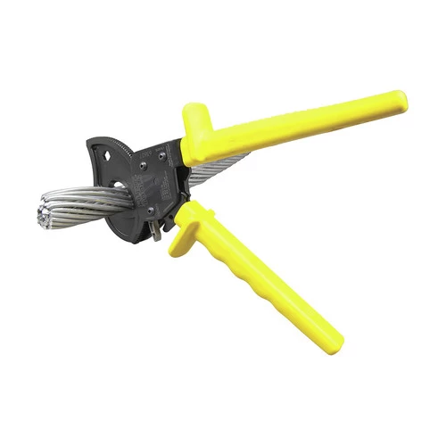 Klein Tools 63607 Ratcheting ACSR Cable Cutter 5 Klein Tools 63607 Ratcheting ACSR Cable Cutter - Image 5