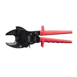 Klein Tools 63711 Wire Cable Cutter With Open Front Loading Jaws