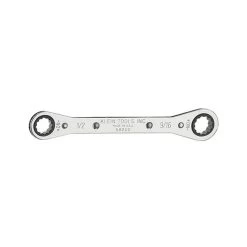 Klein Tools 68202 1/2 In. X 9/16 In. Ratcheting Box Wrench
