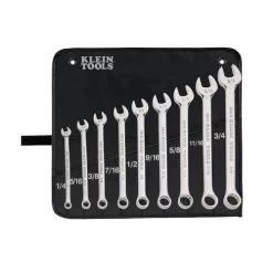 Tool Store 31 Klein Tools 68402 9-Piece Combination Wrench Set