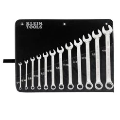 Tool Store 33 Klein Tools 68404 12-Piece Combination Wrench Set