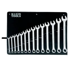 Tool Store 29 Klein Tools 68406 14-Piece Combiination Wrench Set