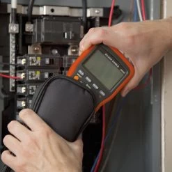 Klein Tools 69401 Multimeter Carrying Case -Tool Store klnn69401 f