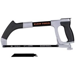 Klein Tools 702-12 12 In. High-Tension Hacksaw