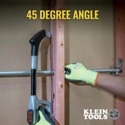 Klein Tools 702-12 12 In. High-Tension Hacksaw 9 Klein Tools 702-12 12 In. High-Tension Hacksaw -Tool Store klnn702 12 b