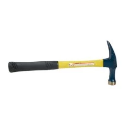 Klein Tools 807-18 Electrician's Straight-Claw Hammer -Tool Store klnn807 18 a