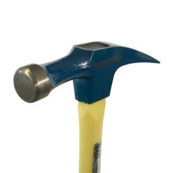 Klein Tools 807-18 Electrician's Straight-Claw Hammer -Tool Store klnn807 18 c