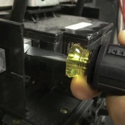 Klein Tools 85071 2-Piece Stubby Slotted And Phillips Screwdriver Set -Tool Store klnn85071 c