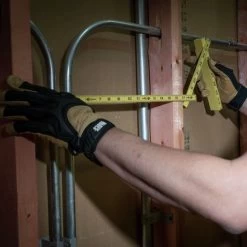 Klein Tools 911-6 6 Ft. Outside Reading Fiberglass Folding Ruler -Tool Store klnn911 6 f