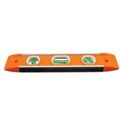 Klein Tools 935 9 In. Magnetic Torpedo Level With 3 Vials And V-groove -Tool Store klnn935 b