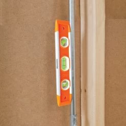 Klein Tools 935 9 In. Magnetic Torpedo Level With 3 Vials And V-groove -Tool Store klnn935 c