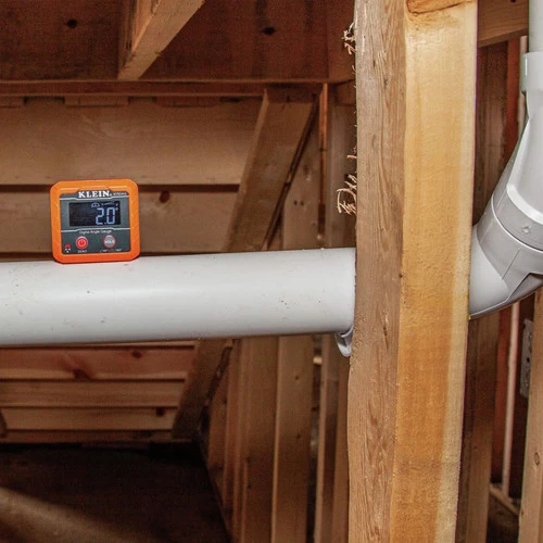 Klein Tools 935DAG Cordless Digital Angle Gauge And Level Kit 10 Klein Tools 935DAG Cordless Digital Angle Gauge And Level Kit - Image 10