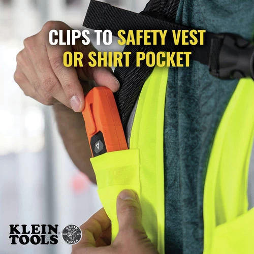 Klein Tools 93LDM100C 100 Ft. Compact Laser Distance Measure 5 Klein Tools 93LDM100C 100 Ft. Compact Laser Distance Measure - Image 5