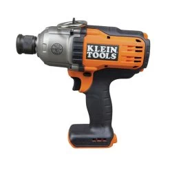 Klein Tools BAT20-716 20V Brushless Lithium-Ion 7/16 In. Cordless Impact Wrench (Tool Only)