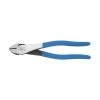 Klein Tools D2000-28 Heavy-Duty High-Leverage 8 In. Diagonal Cutting Pliers