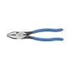 Klein Tools D2000-8 Lineman's 8 In. Heavy Duty Side Cutting Pliers
