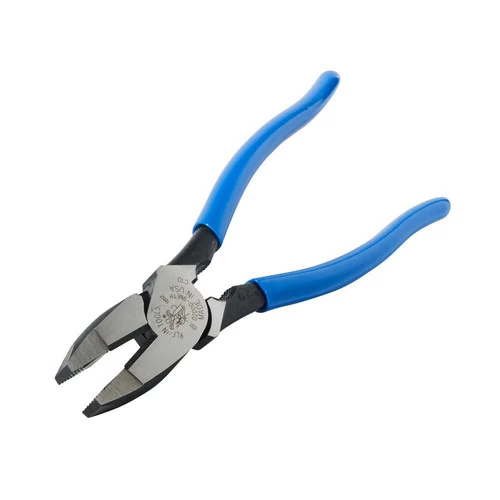 Klein Tools D2000-9NETH Lineman's Bolt Thread-Holding Pliers 2 Klein Tools D2000-9NETH Lineman's Bolt Thread-Holding Pliers - Image 2