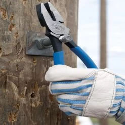 Klein Tools D2000-9NETH Lineman's Bolt Thread-Holding Pliers 11 Klein Tools D2000-9NETH Lineman's Bolt Thread-Holding Pliers -Tool Store klnnd2000 9neth e