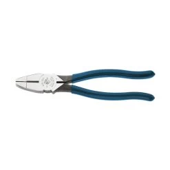 Klein Tools D201-8NE 8 In. New England Nose Side Cutting Pliers