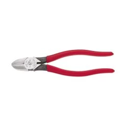Klein Tools D220-7 7 In. Heavy Duty Tapered Nose Diagonal Cutting Pliers