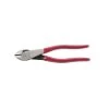 Klein Tools D228-8 8 In. High-Leverage Diagonal Cutting Pliers