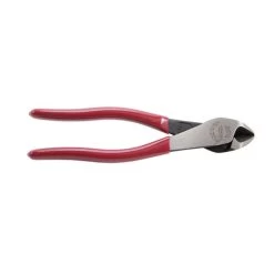 Klein Tools D228-8 8 In. High-Leverage Diagonal Cutting Pliers -Tool Store klnnd2288 a