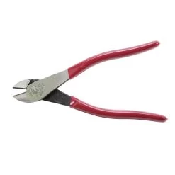 Klein Tools D228-8 8 In. High-Leverage Diagonal Cutting Pliers -Tool Store klnnd2288 b