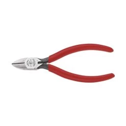 Klein Tools D245-5 5 In. Tapered Nose Diagonal Cutting Pliers