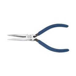 Klein Tools D327-51/2C 5 In. Slim Needle Nose Pliers With 1/16 In. Point Diameter