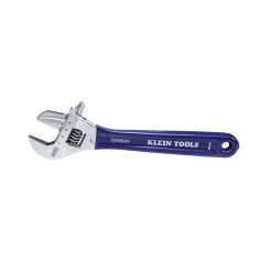 Klein Tools D86930 10 In. Reversible Jaw/Adjustable Pipe Wrench 10 Klein Tools D86930 10 In. Reversible Jaw/Adjustable Pipe Wrench -Tool Store klnnd86930 b