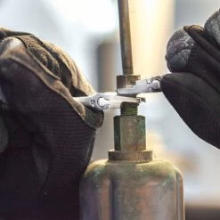 Klein Tools D86932 4 In. Slim Jaw Adjustable Wrench 13 Klein Tools D86932 4 In. Slim Jaw Adjustable Wrench -Tool Store klnnd86932 f