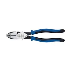 Klein Tools J2000-9NECR Crimping 9 In. Lineman's Pliers