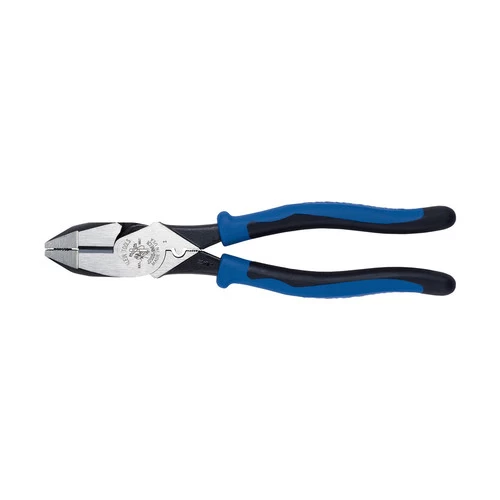 Klein Tools J2000-9NECR Crimping 9 In. Lineman's Pliers 1 Klein Tools J2000-9NECR Crimping 9 In. Lineman's Pliers