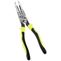 Klein Tools J207-8CR All-Purpose Pliers With Crimper