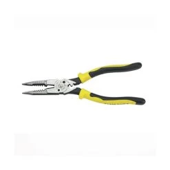 Klein Tools J207-8CR All-Purpose Pliers With Crimper -Tool Store klnnj207 8cr b