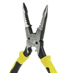 Klein Tools J207-8CR All-Purpose Pliers With Crimper -Tool Store klnnj207 8cr c