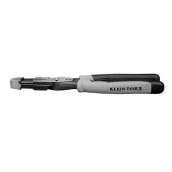 Klein Tools J215-8CR Hybrid Pliers With Crimper And Wire Stripper -Tool Store klnnj215 8cr b