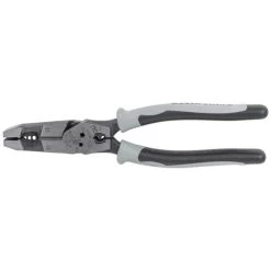 Klein Tools J2159CRTP 9 In. Multi-Purpose Hybrid Pliers With Crimper -Tool Store klnnj2159crtp c