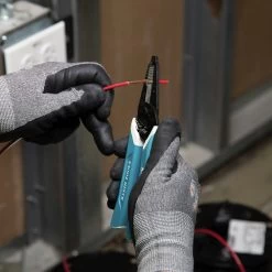 Klein Tools K11095 Klein-Kurve 8-20 AWG Wire Stripper Or Cutter 12 Klein Tools K11095 Klein-Kurve 8-20 AWG Wire Stripper Or Cutter -Tool Store klnnk11095 b