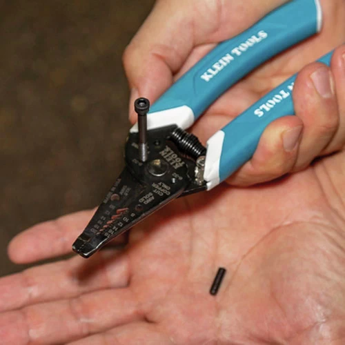 Klein Tools K11095 Klein-Kurve 8-20 AWG Wire Stripper Or Cutter 5 Klein Tools K11095 Klein-Kurve 8-20 AWG Wire Stripper Or Cutter - Image 5