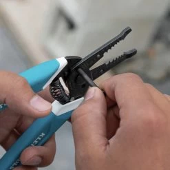 Klein Tools K11095 Klein-Kurve 8-20 AWG Wire Stripper Or Cutter 17 Klein Tools K11095 Klein-Kurve 8-20 AWG Wire Stripper Or Cutter -Tool Store klnnk11095 g