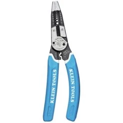 Klein Tools K12065CR Klein-Kurve 8-20 AWG Heavy-Duty Wire Stripper Or Cutter Or Crimper Multi Tool -Tool Store klnnk12065cr j