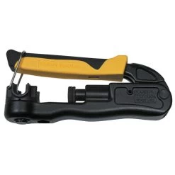 Klein Tools VDV211-063 Heavy-Duty Multi-Connector Compression Crimper -Tool Store klnnvdv211 063 a