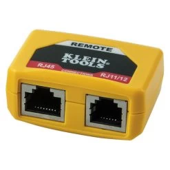 Klein Tools VDV999-150 LAN Explorer Replacement Remote - Yellow