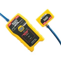 Klein Tools VDV999-150 LAN Explorer Replacement Remote - Yellow -Tool Store klnnvdv999 150 b