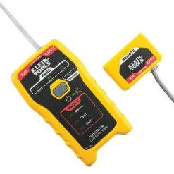 Klein Tools VDV999-150 LAN Explorer Replacement Remote - Yellow -Tool Store klnnvdv999 150 c